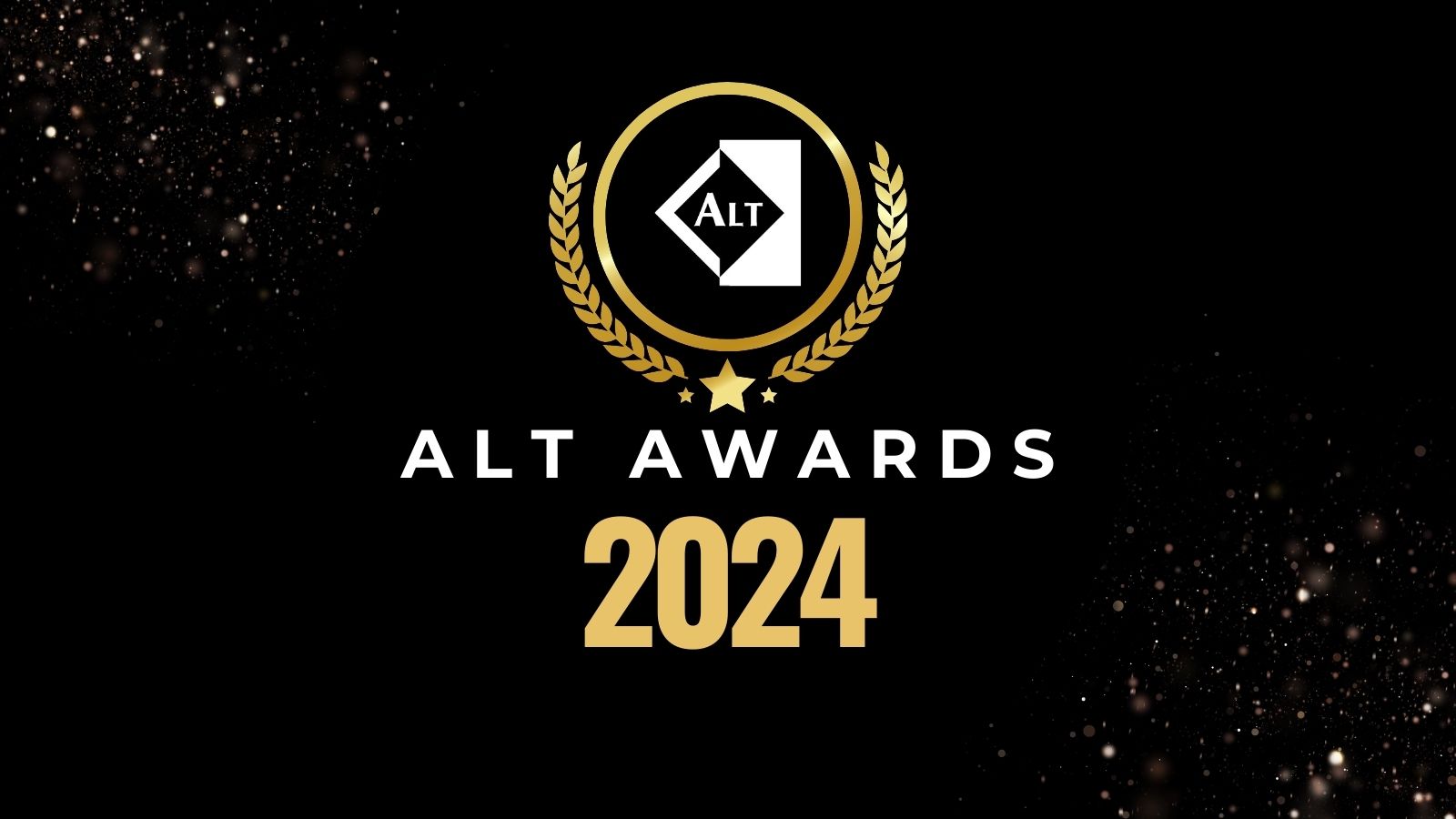 ALT Awards logo.