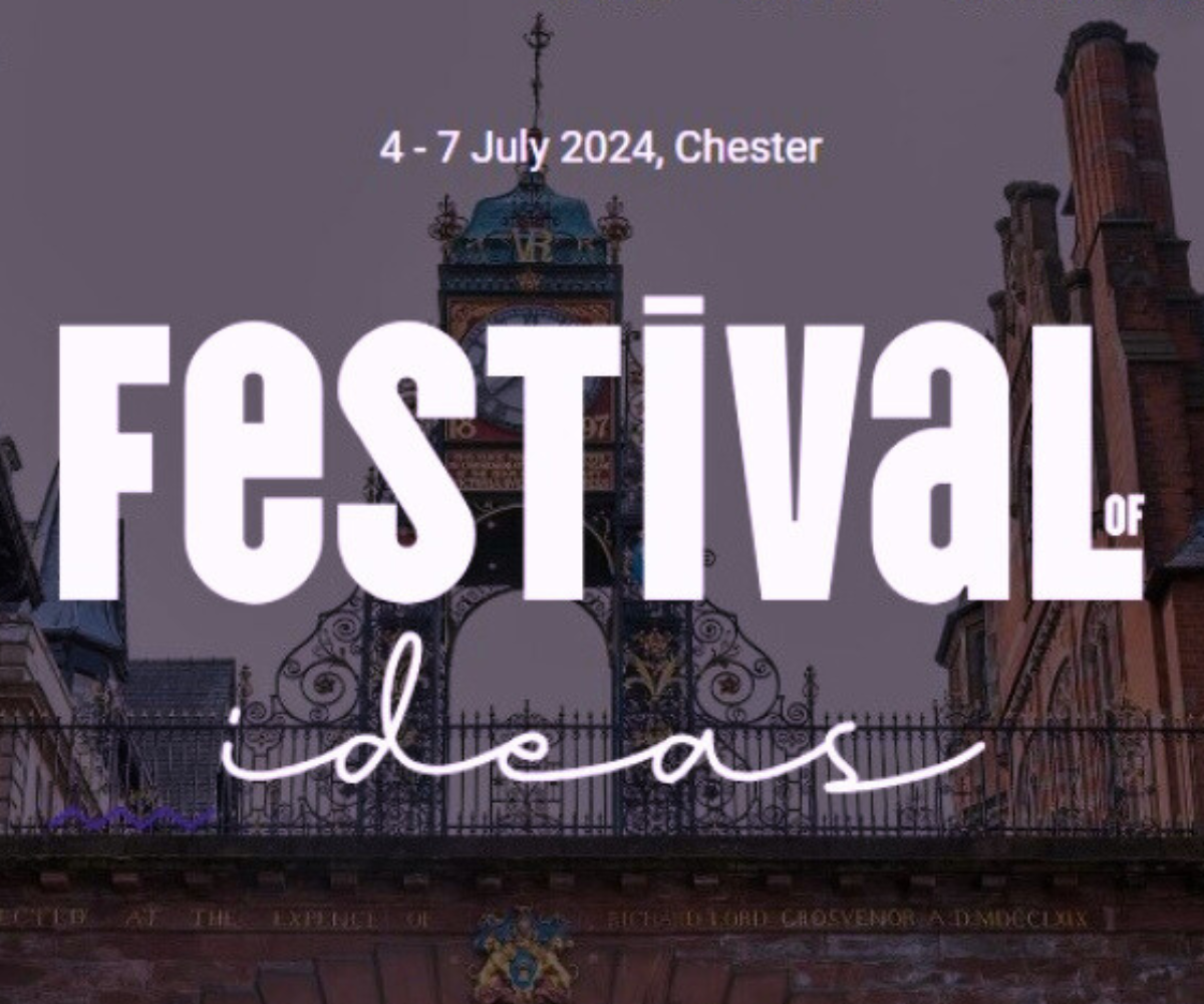 Festival of Ideas screenshot.