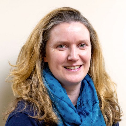 Dr Amy Gray Jones