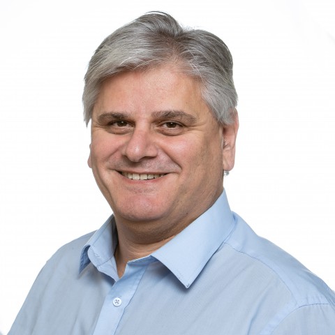 Professor Frank Michelangeli