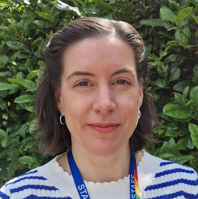 profile picture of Dr Jodie Gruber