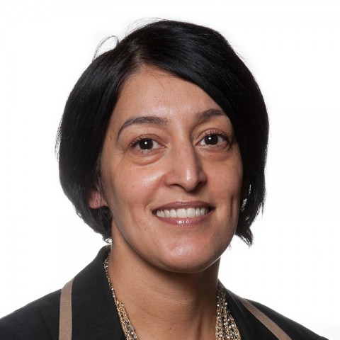 Professor Basma Ellahi