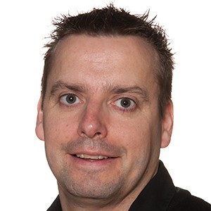 Professor  Daniel Bloyce