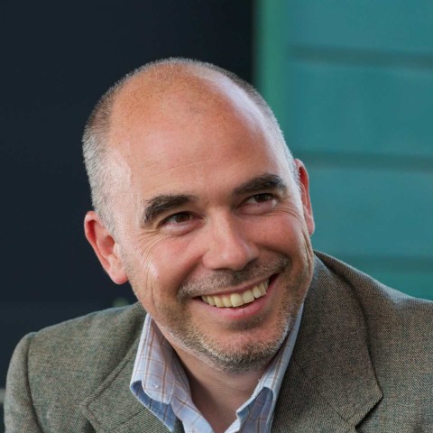 Prof Paul Johnson, Deputy Provost of University Centre Shrewsbury