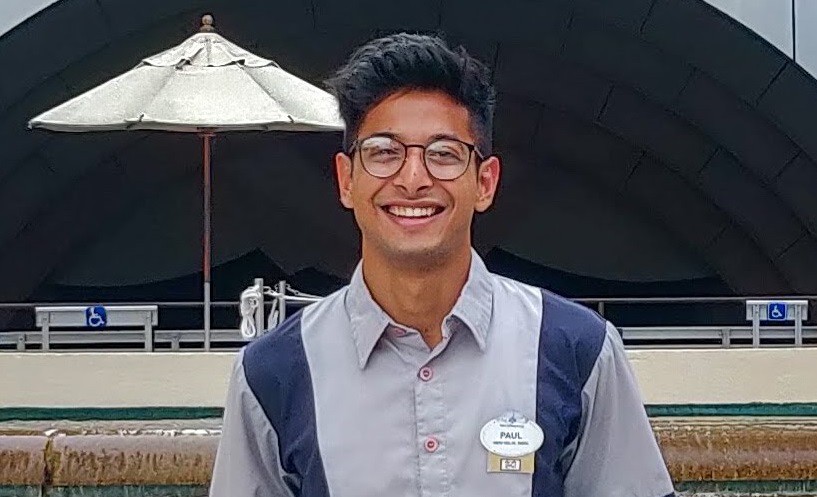 Dipanjan Paul