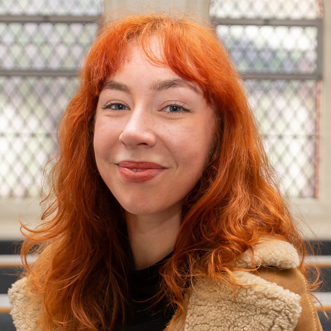 Megan Lowri Parry