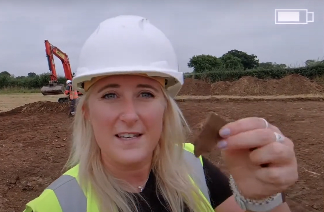 Dig Diaries Episode One