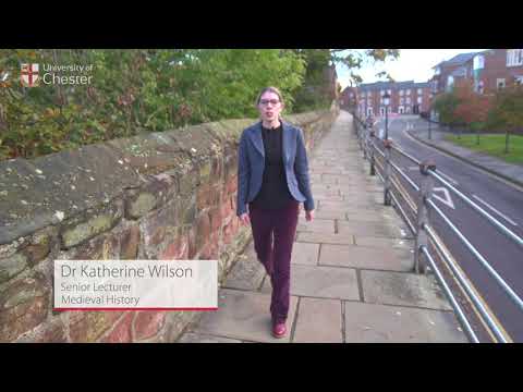 An International City: Chester in the Middle Ages
